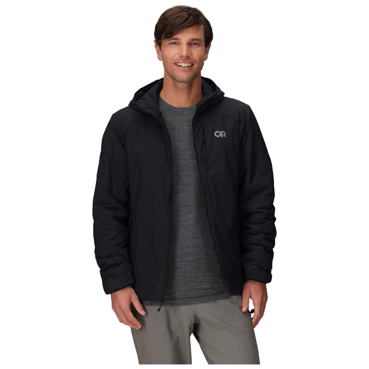 Mens Vesper Insulated Hoodie