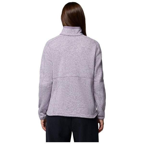 Womens Sweater Weather Full Zip II