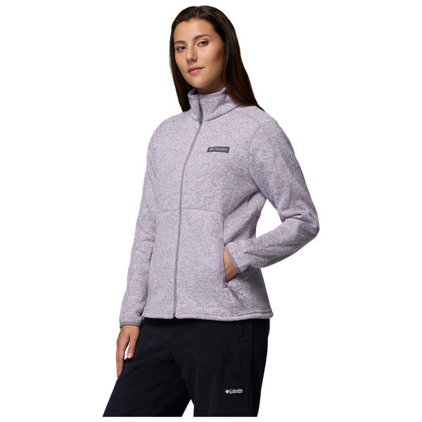 Womens Sweater Weather Full Zip II