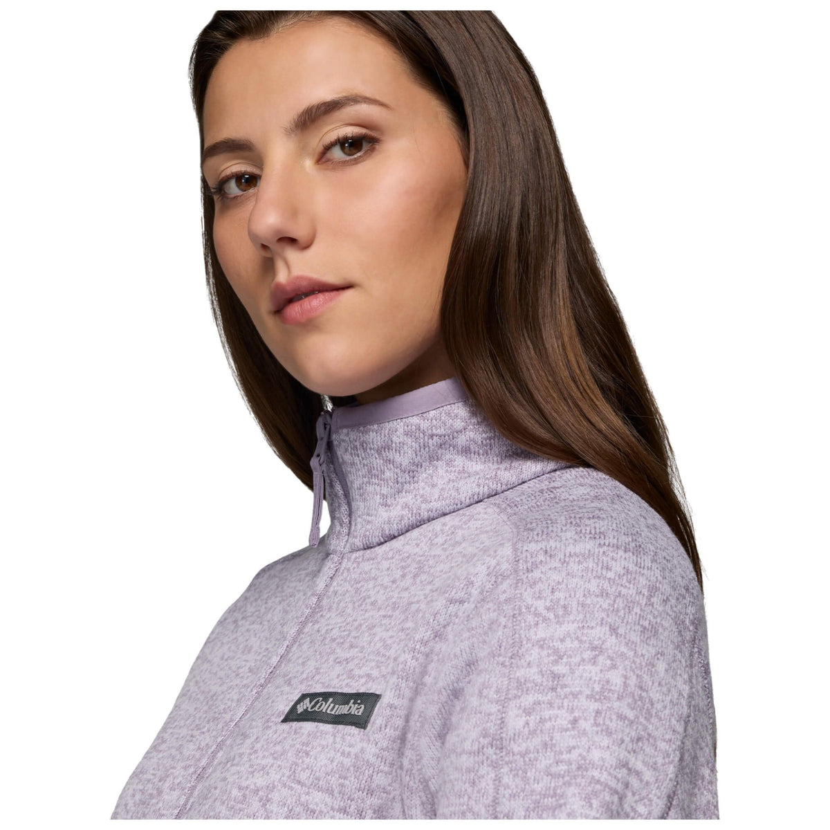 Womens Sweater Weather Full Zip II