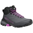 DK GREY/PURPLE
