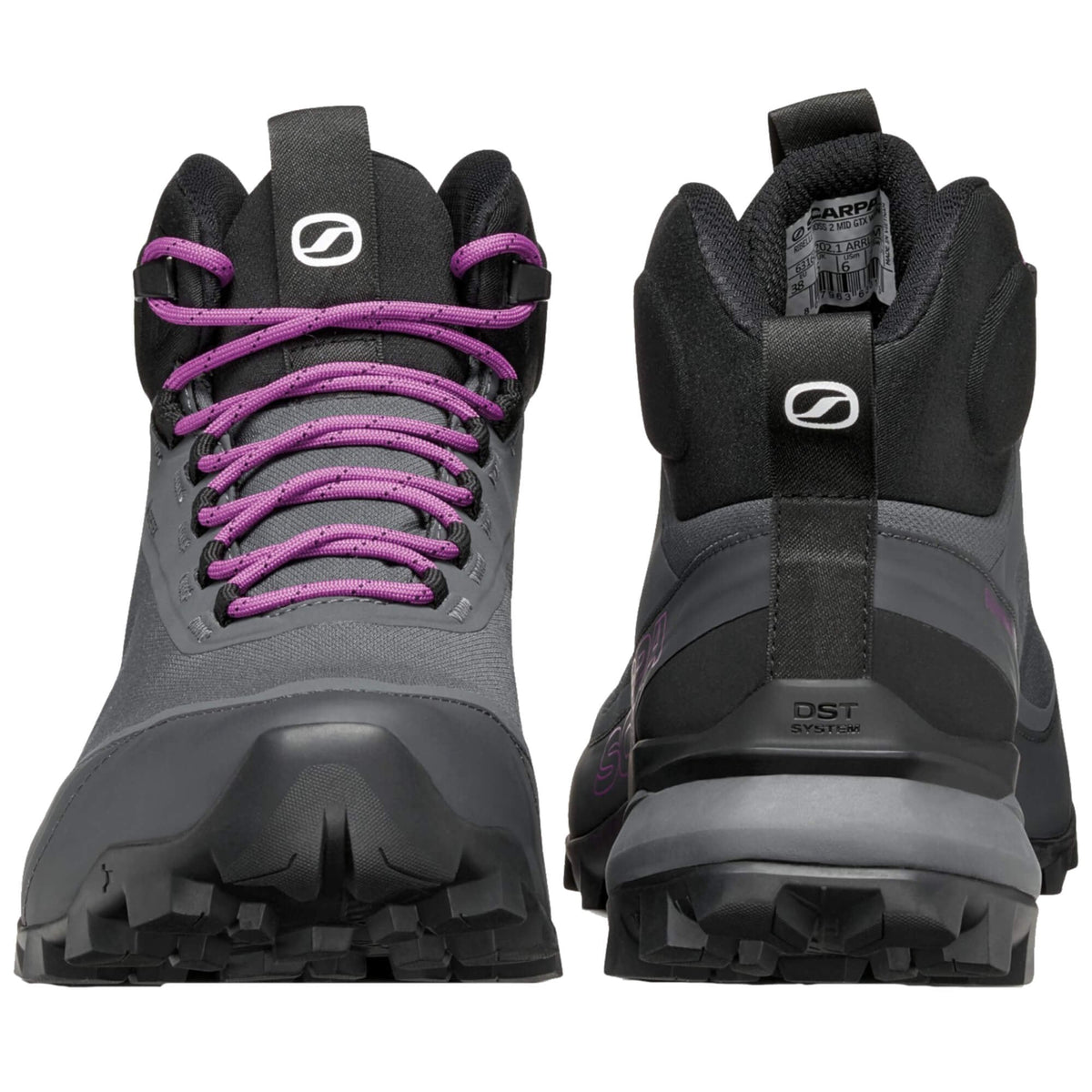 Womens Ribelle Cross 2 Mid GTX Walking Boot