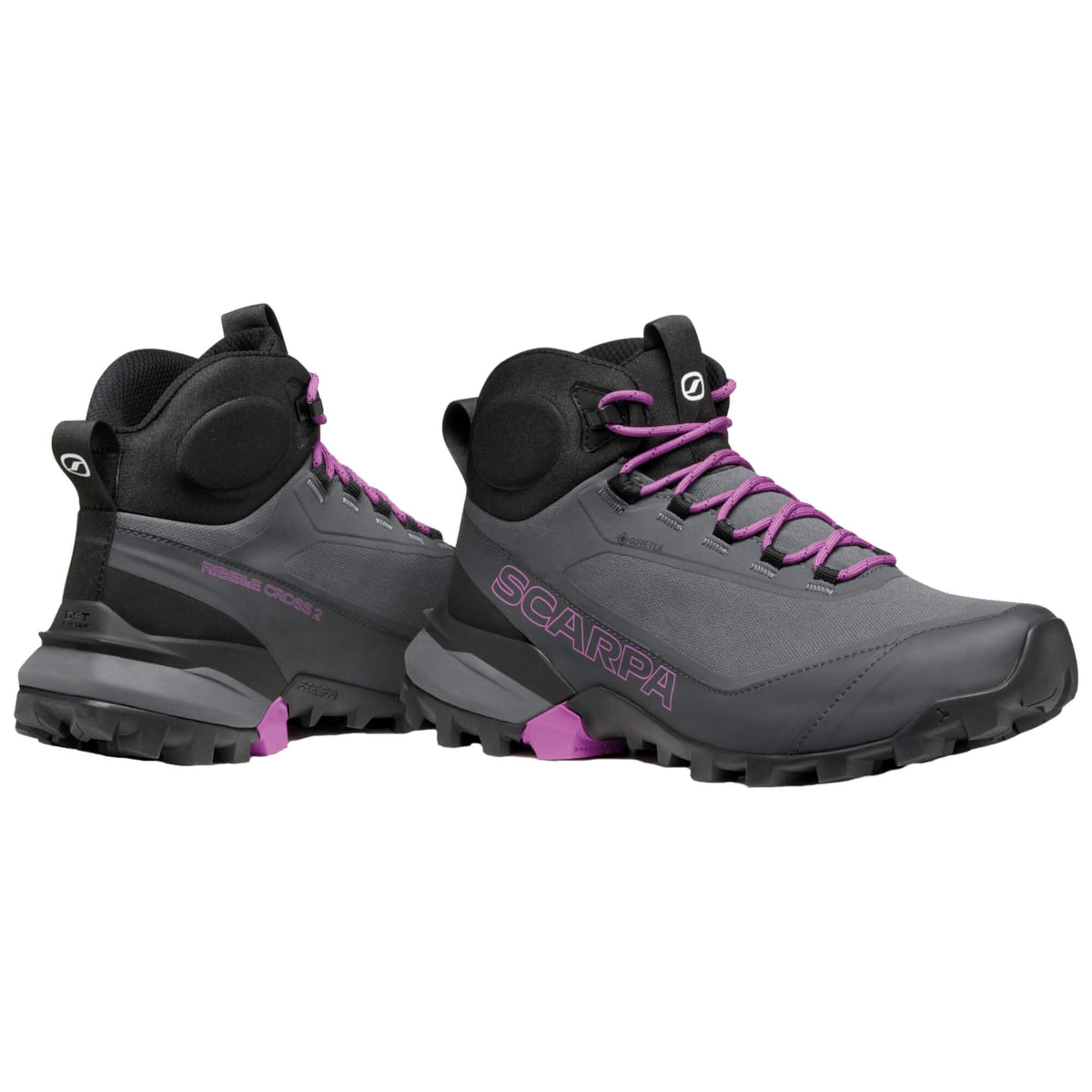 Womens Ribelle Cross 2 Mid GTX Walking Boot