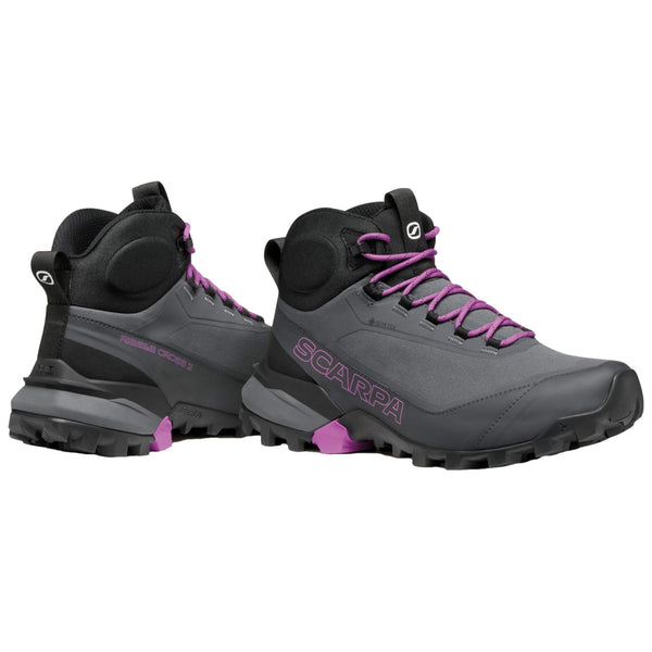 Womens Ribelle Cross 2 Mid GTX Walking Boot