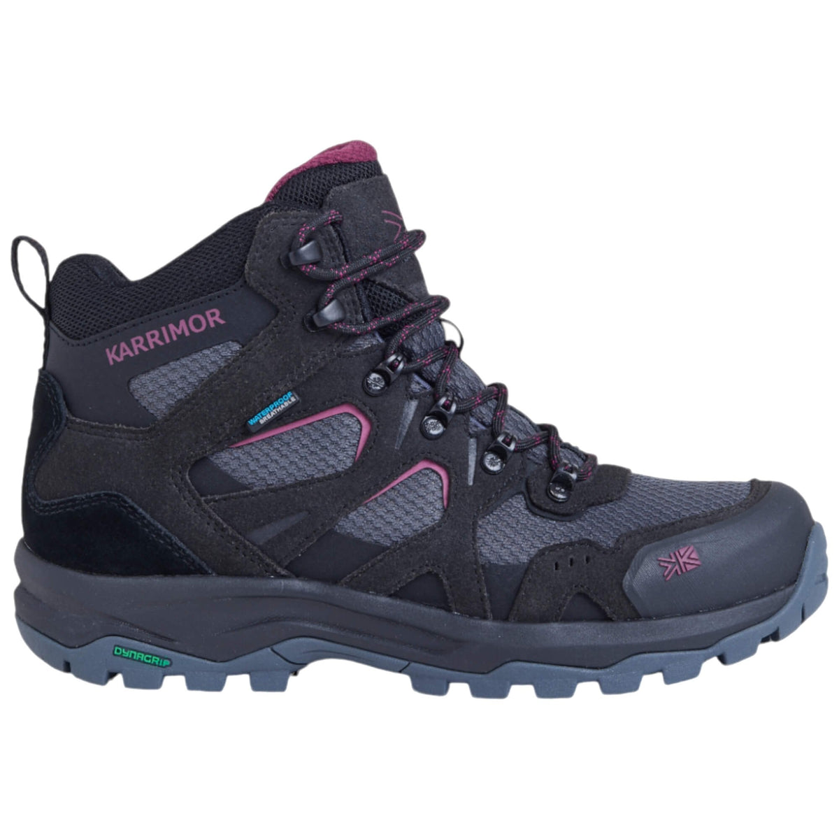 Womens Bodmin Mid 6 Walking Boot