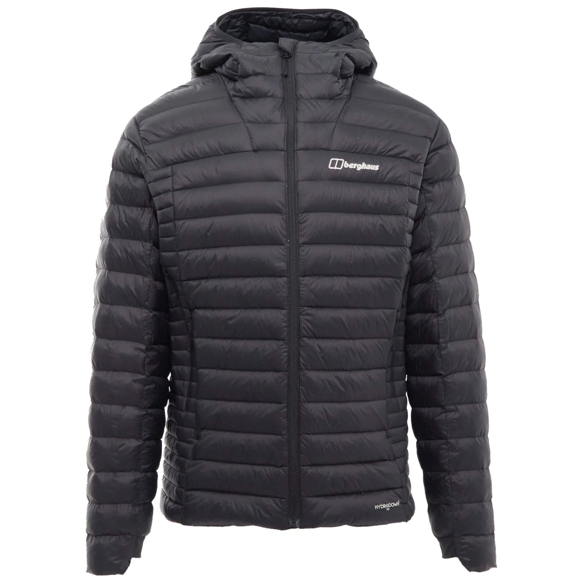 Mens Ridge Nomad Hybrid Down Jacket