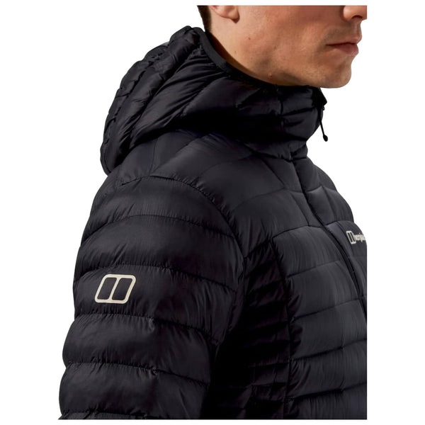 Mens Ridge Nomad Hybrid Down Jacket