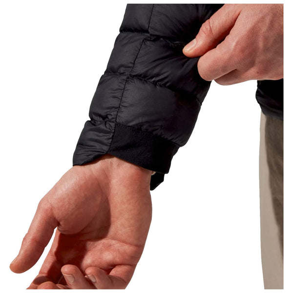 Mens Ridge Nomad Hybrid Down Jacket