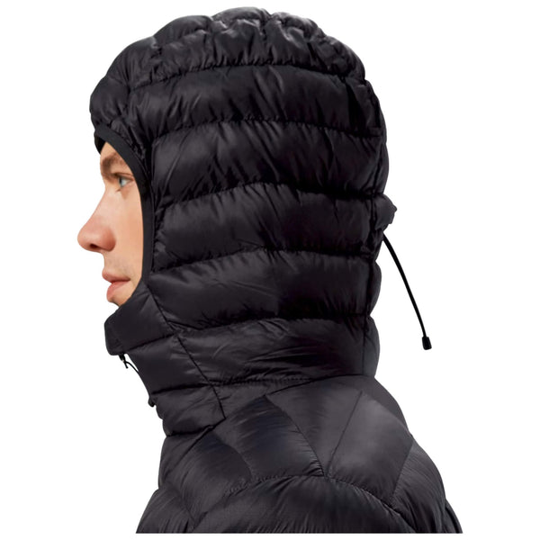 Mens Ridge Nomad Hybrid Down Jacket