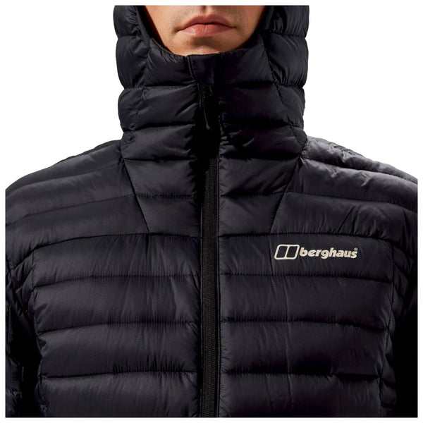 Mens Ridge Nomad Hybrid Down Jacket