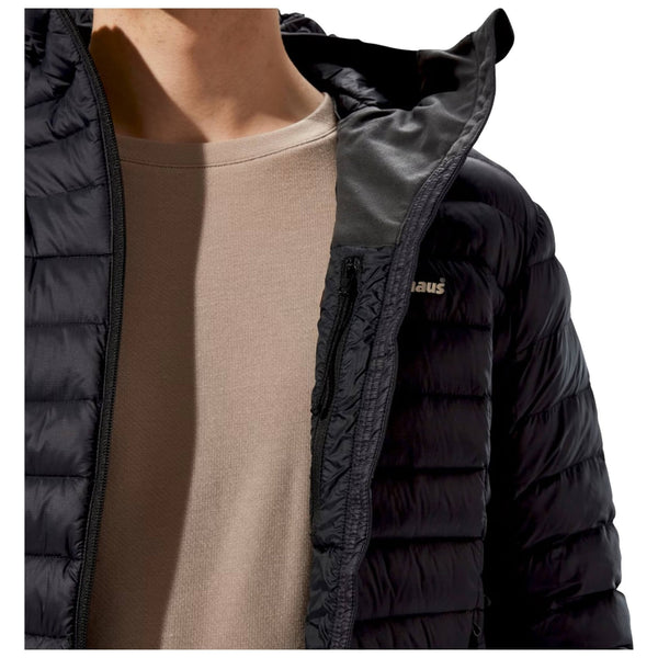 Mens Ridge Nomad Hybrid Down Jacket