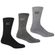 Mens 3 Pack Socks