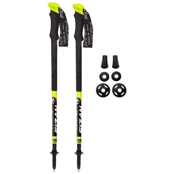 Compact Pro Walking Pole Pair