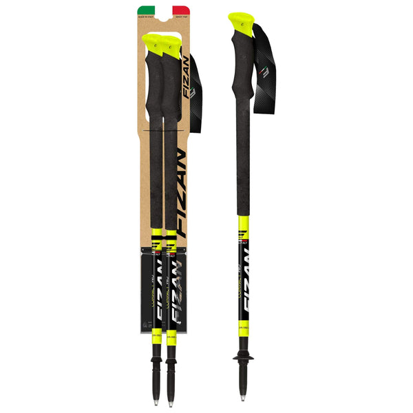 Compact Pro Walking Pole Pair