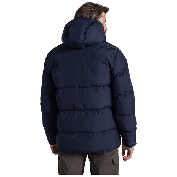 Mens Mardale Hooded Jacket