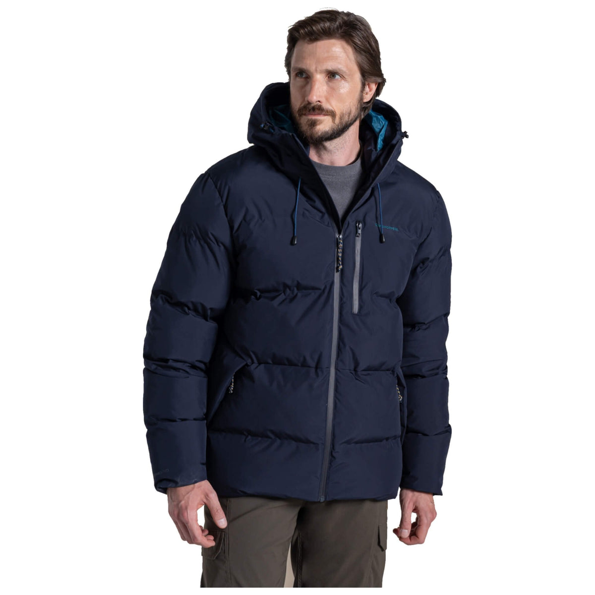Mens Mardale Hooded Jacket