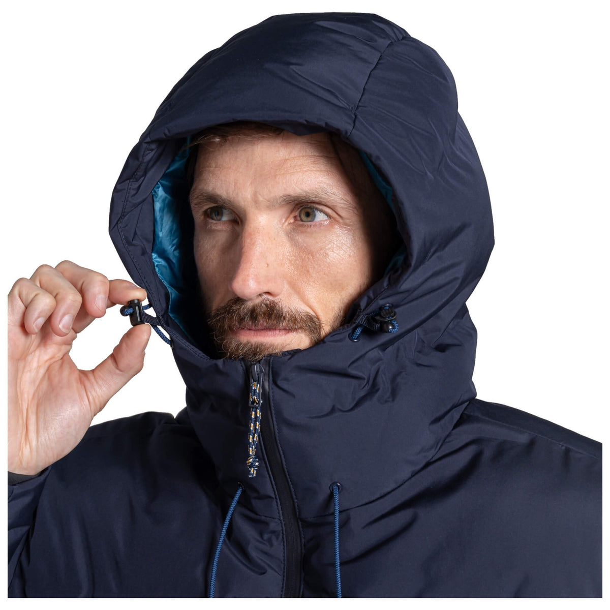 Mens Mardale Hooded Jacket