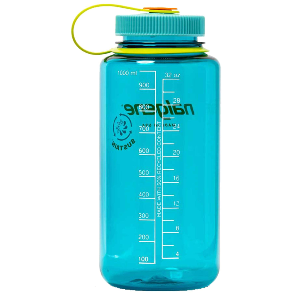 Wide Mouth 1L Tritan Sustain Bottle