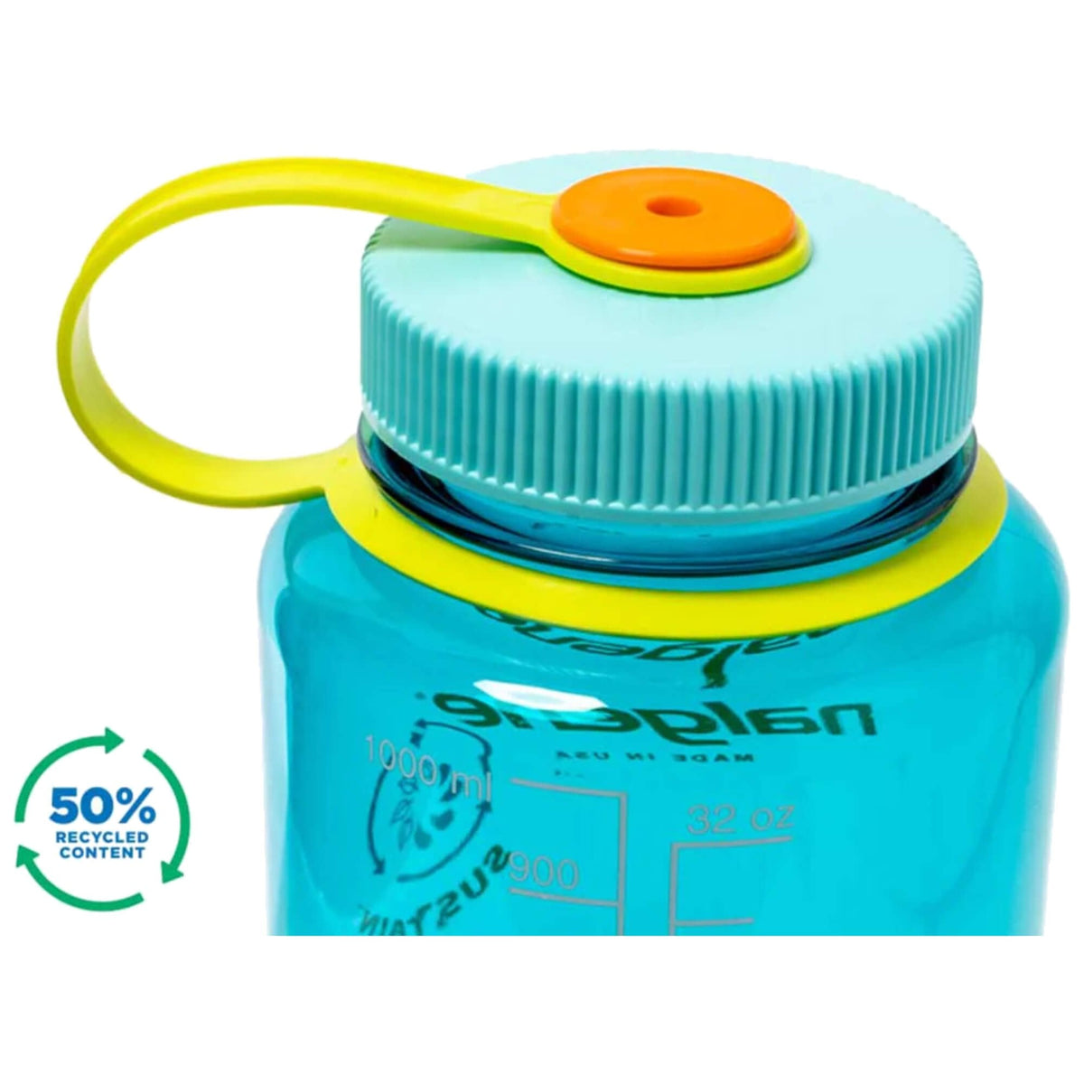 Wide Mouth 1L Tritan Sustain Bottle