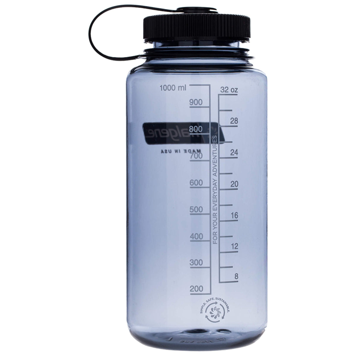 Wide Mouth 1L Tritan Sustain Bottle