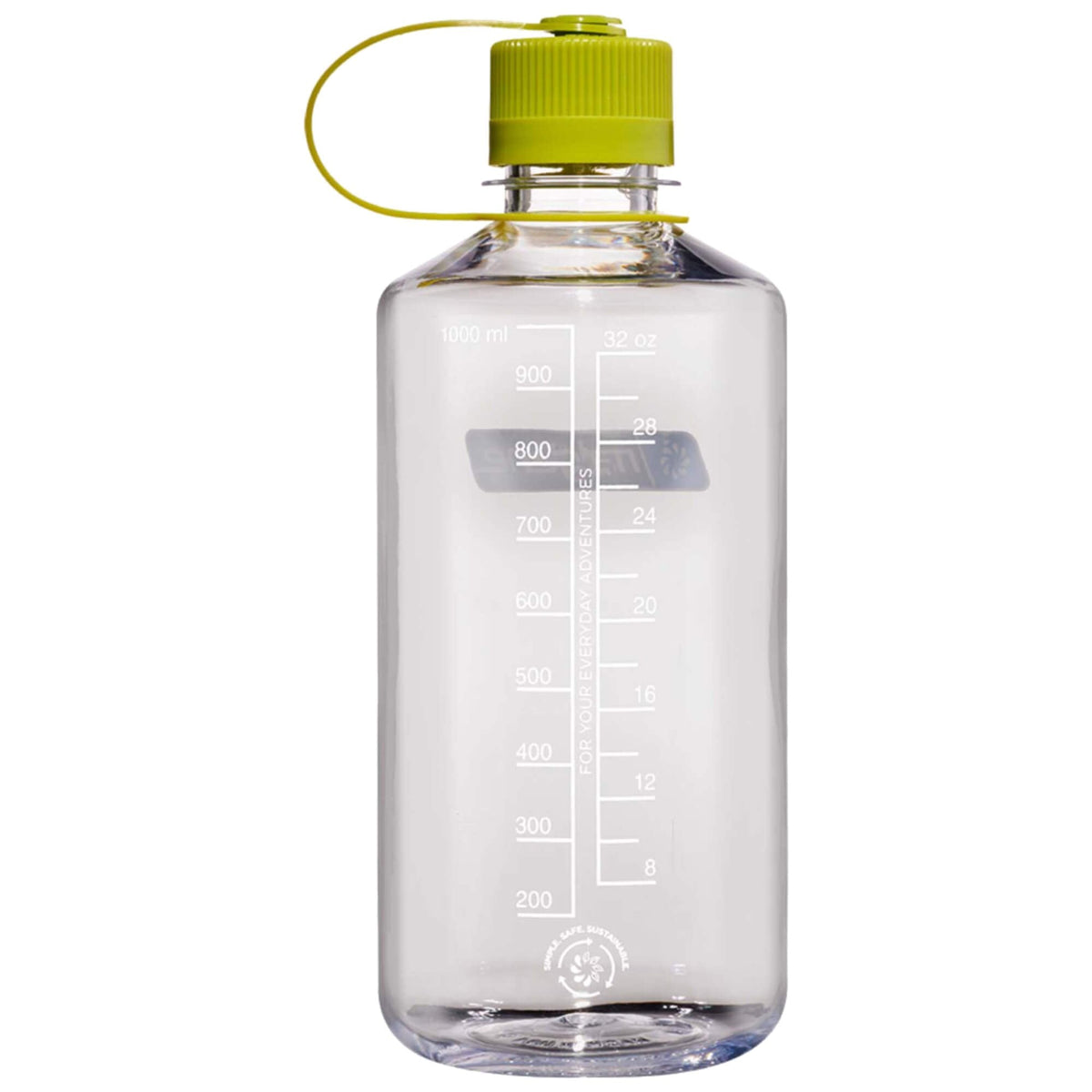 Narrow Mouth 1L Tritan Sustain Bottle