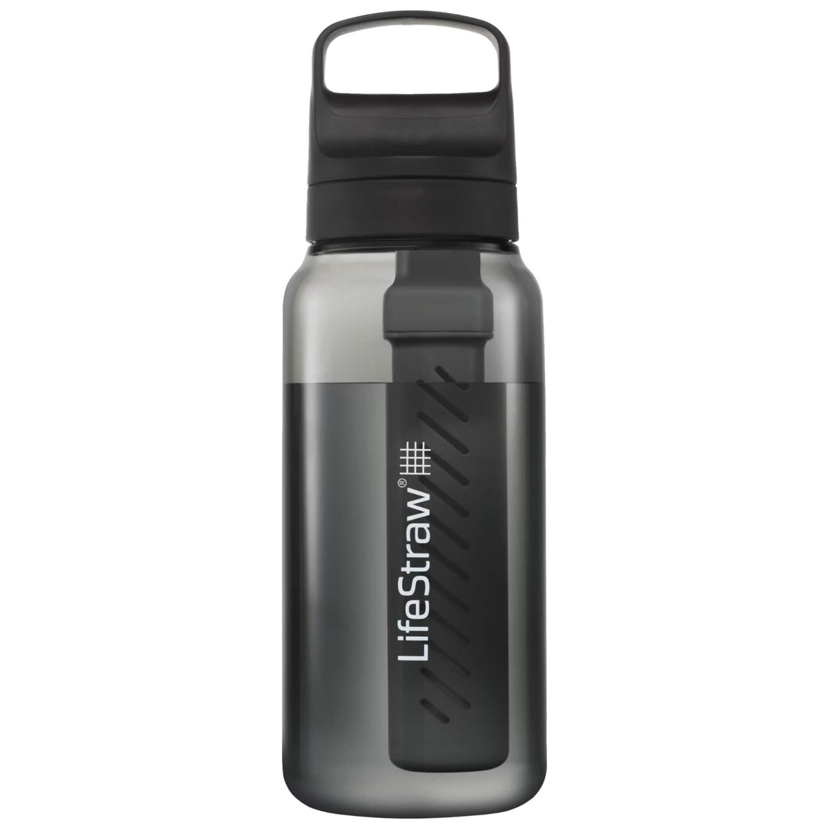 GO 2.0 Water Filter Bottle - 1L