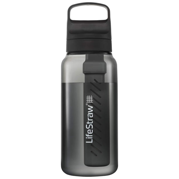 GO 2.0 Water Filter Bottle - 1L