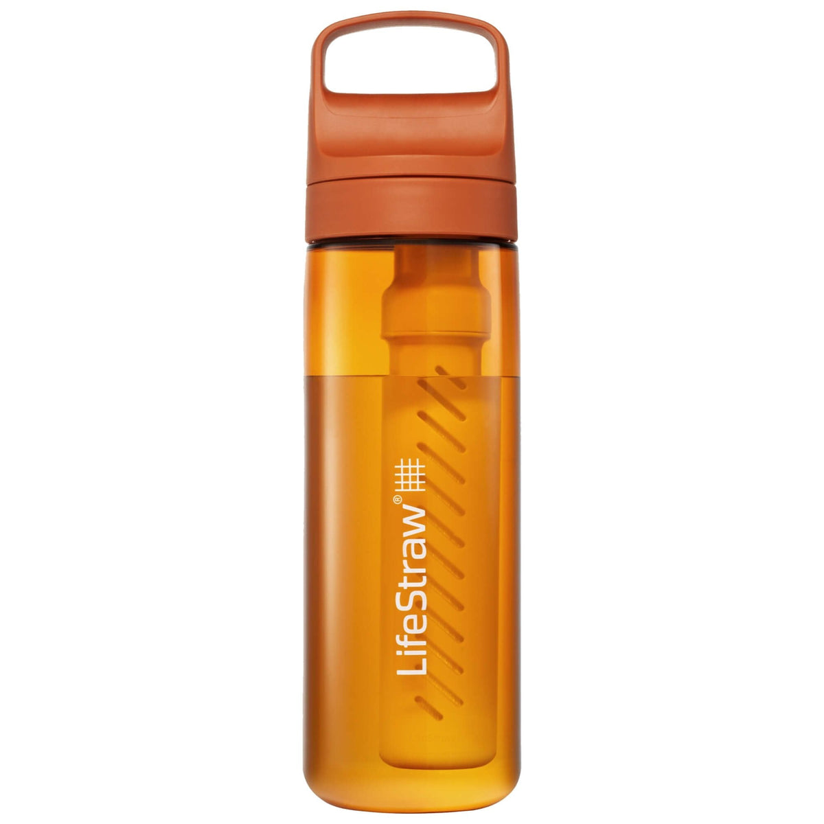 GO 2.0 Water Filter Bottle 650ml