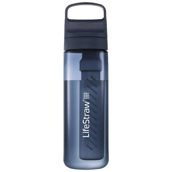 GO 2.0 Water Filter Bottle 650ml