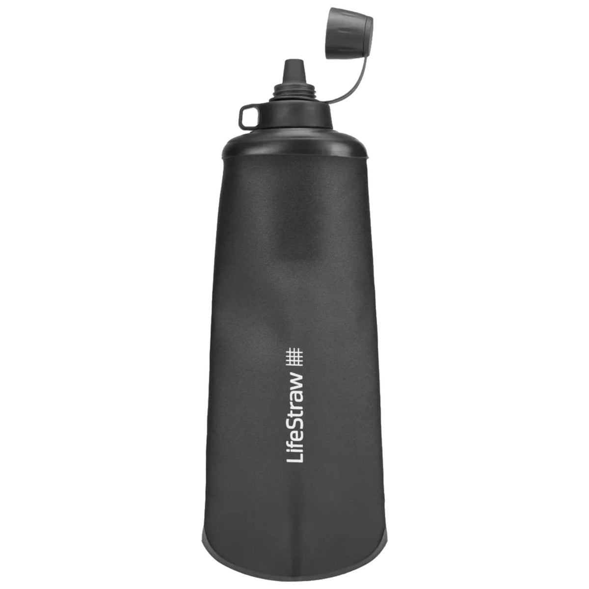 Peak Series Collapsible Squeeze Bottle 1L