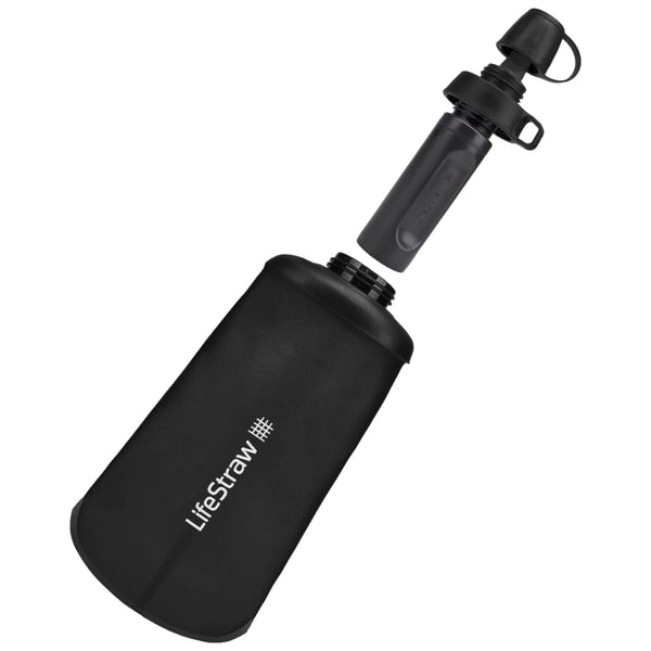 Peak Series Collapsible Squeeze Bottle 650ml