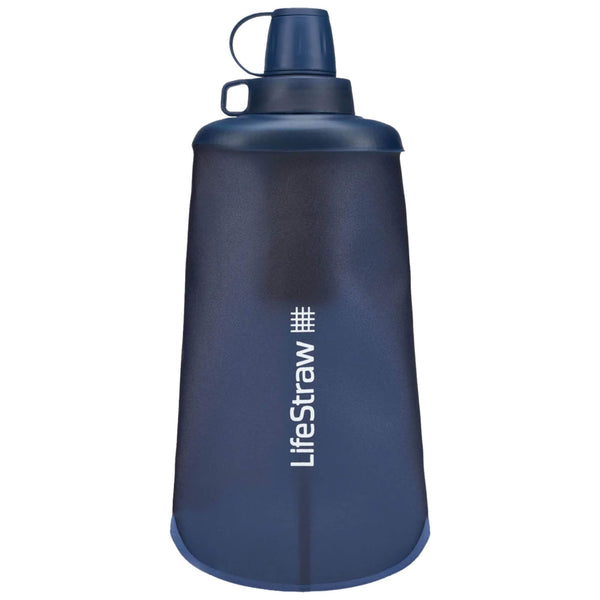 Peak Series Collapsible Squeeze Bottle 650ml