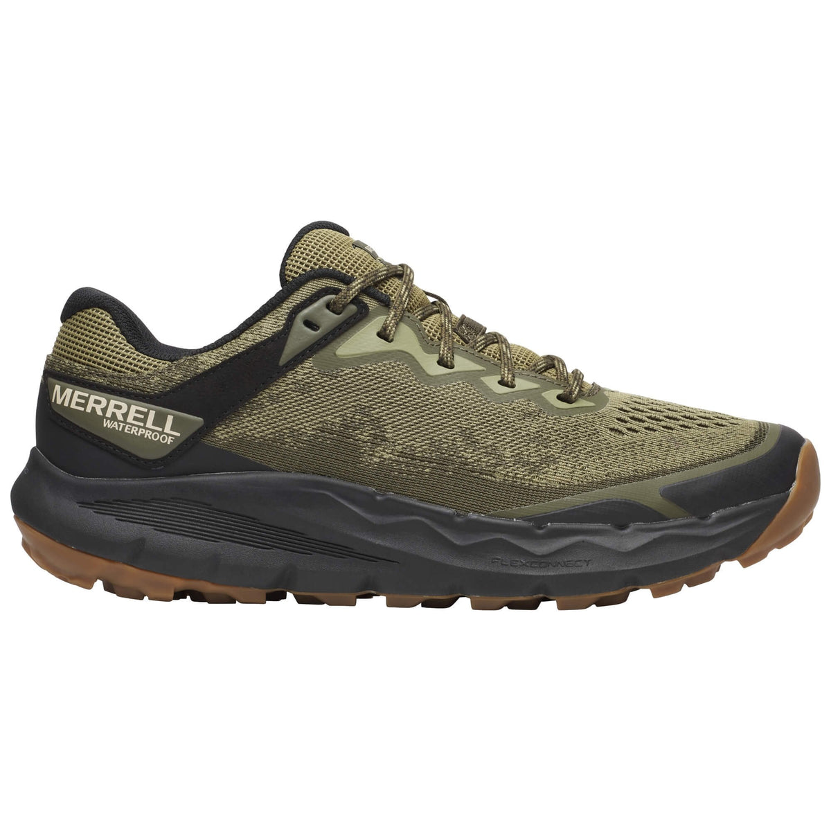 Mens Nova 4 WP Walking Shoe