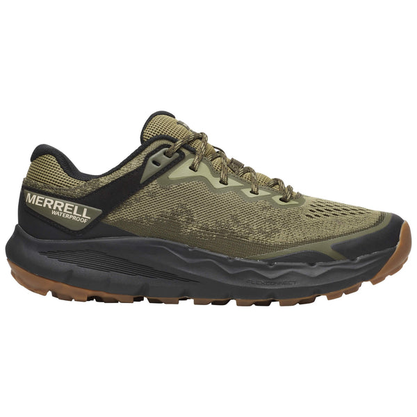 Mens Nova 4 WP Walking Shoe