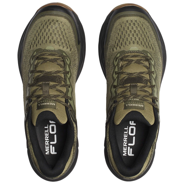 Mens Nova 4 WP Walking Shoe