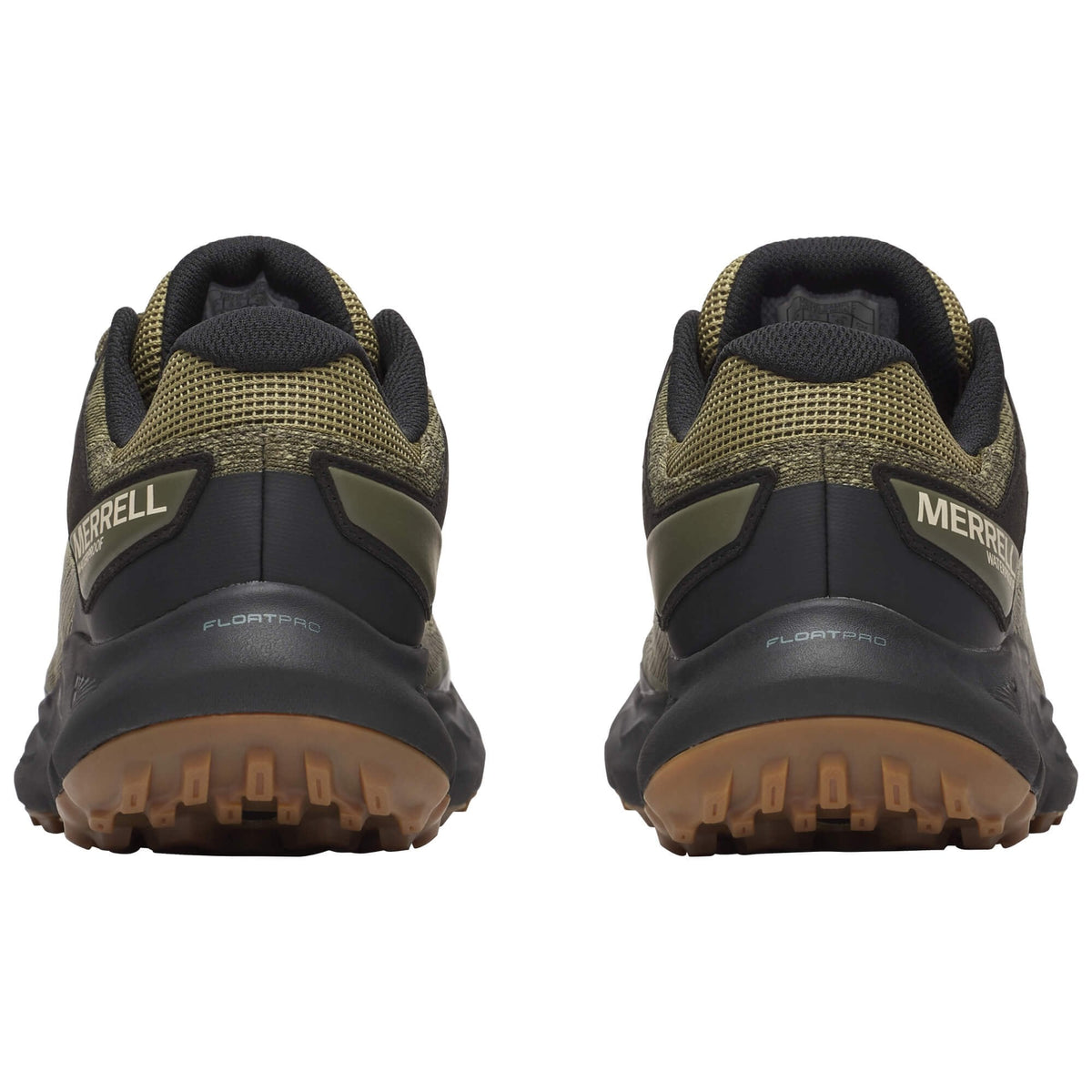 Mens Nova 4 WP Walking Shoe
