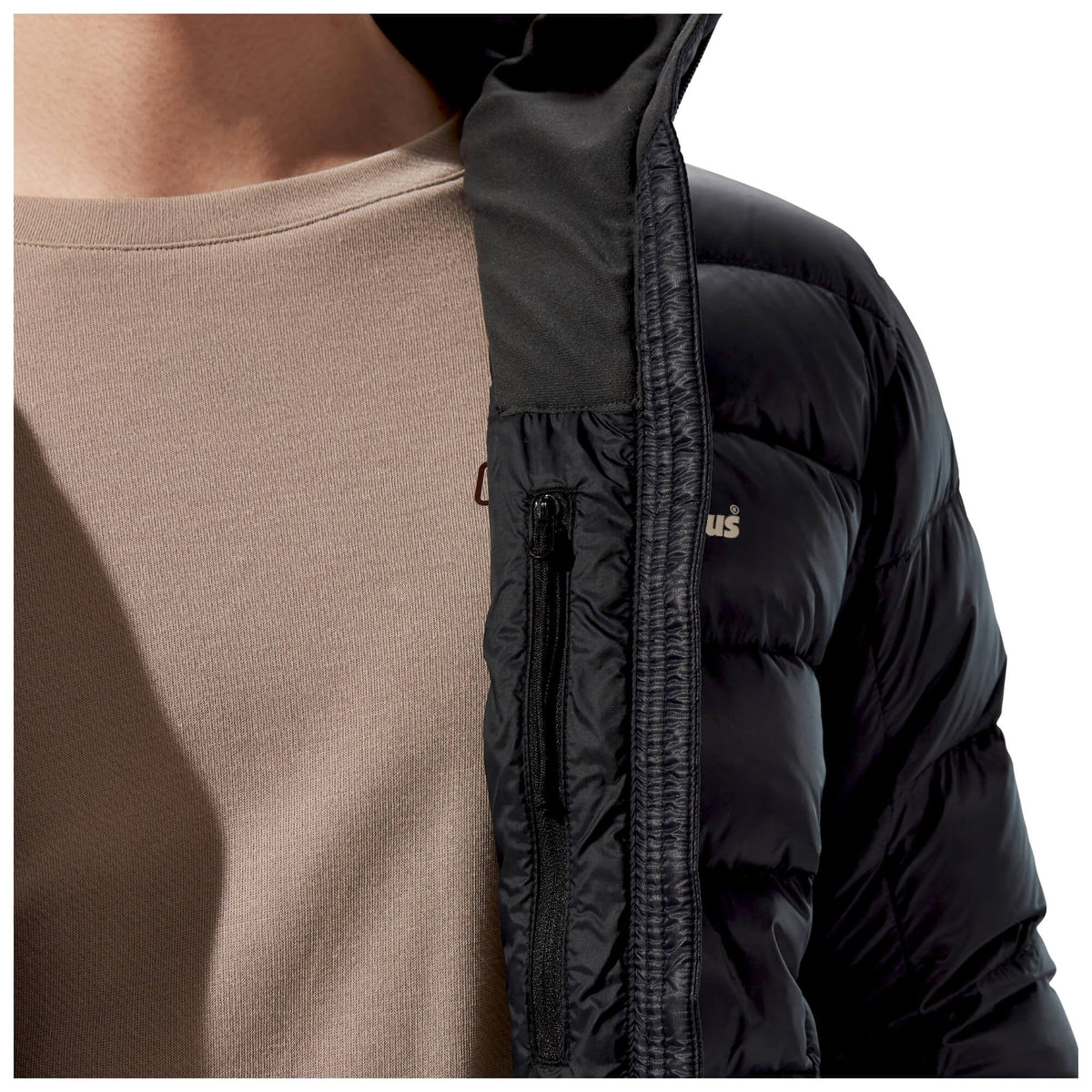 Mens Summit Nomad Down Jacket