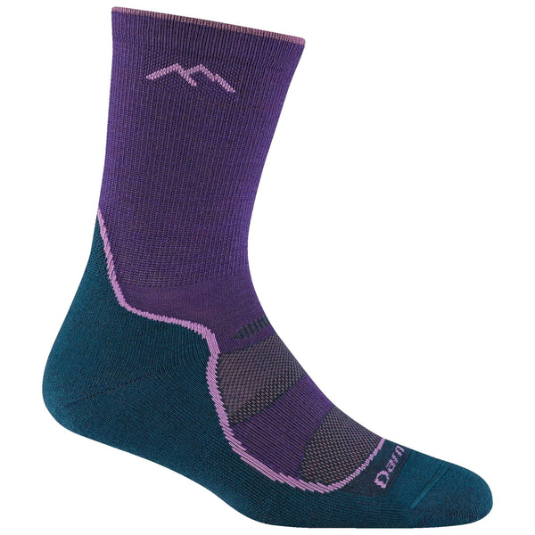 Womens Light Hiker Micro Crew Lightweight with Cushion