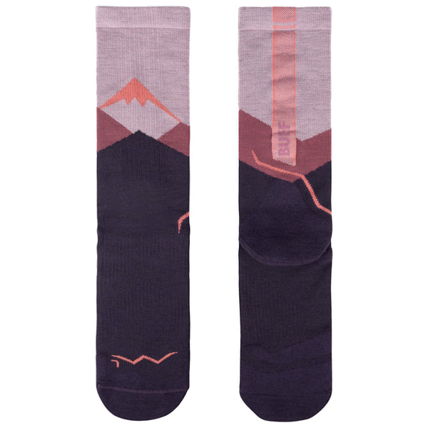 Lightweight Merino Wool Crew Sock