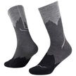 Lightweight Merino Wool Crew Sock