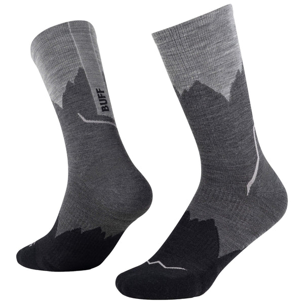 Lightweight Merino Wool Crew Sock
