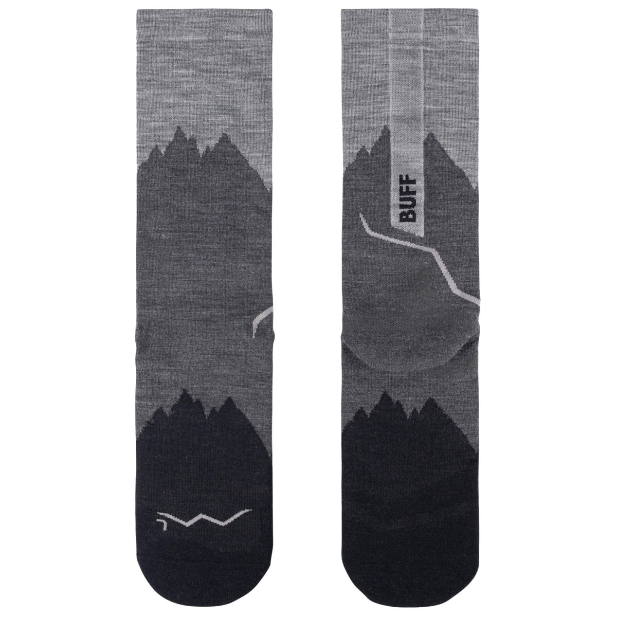 Lightweight Merino Wool Crew Sock