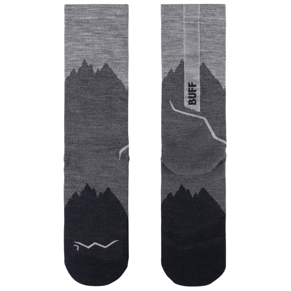 Lightweight Merino Wool Crew Sock