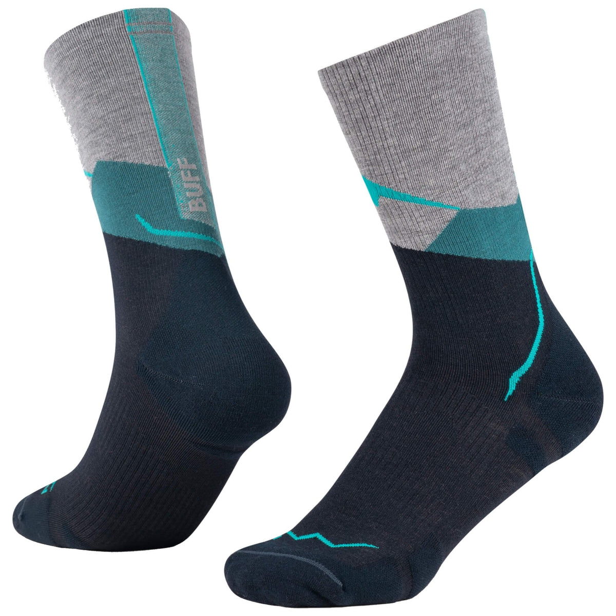 Lightweight Merino Wool Crew Sock