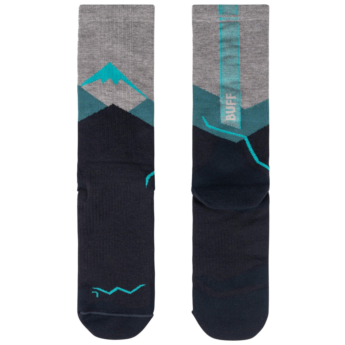 Lightweight Merino Wool Crew Sock