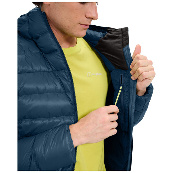 Mens Summit Nomad Down Jacket