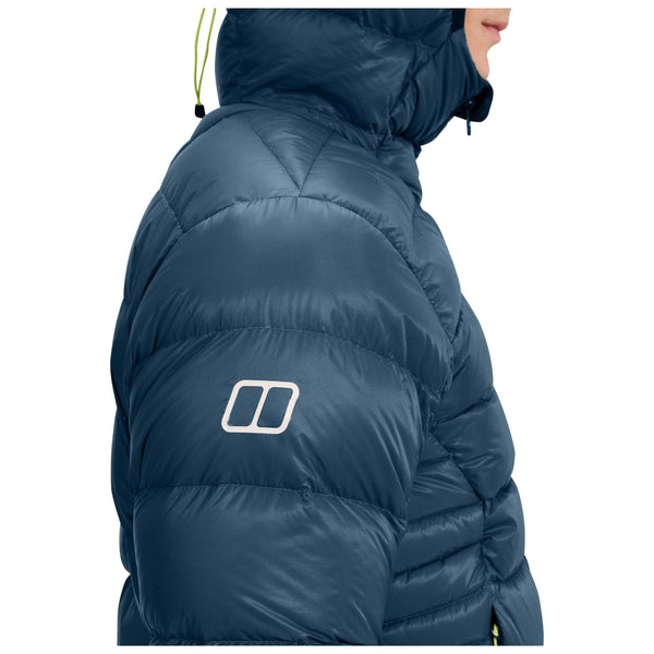 Mens Summit Nomad Down Jacket