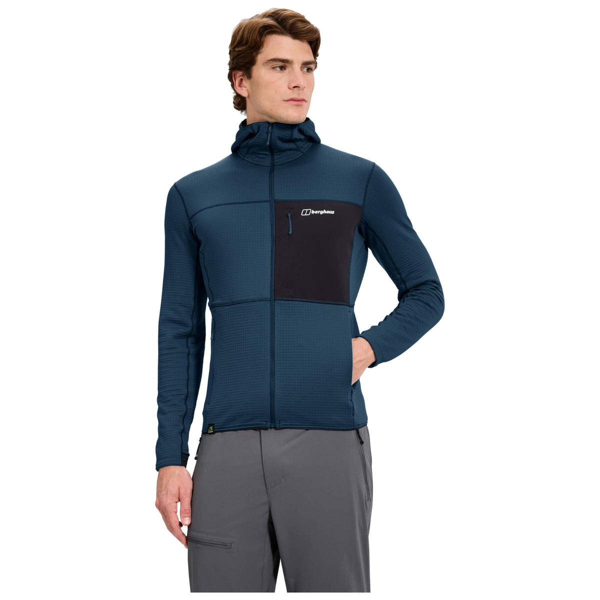 Mens Ridge Hiker Hoody