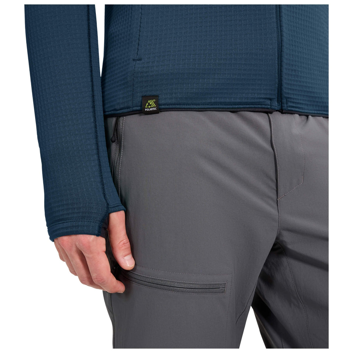 Mens Ridge Hiker Hoody
