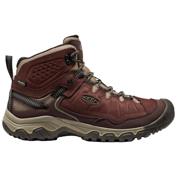Mens Targhee IV Mid WP Walking Boot